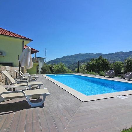 Casa Dos Henriques Geres By Geres Casas Villa Luaran gambar