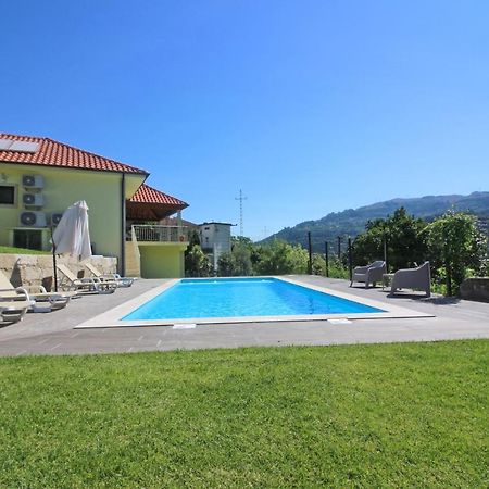 Casa Dos Henriques Geres By Geres Casas Villa Luaran gambar