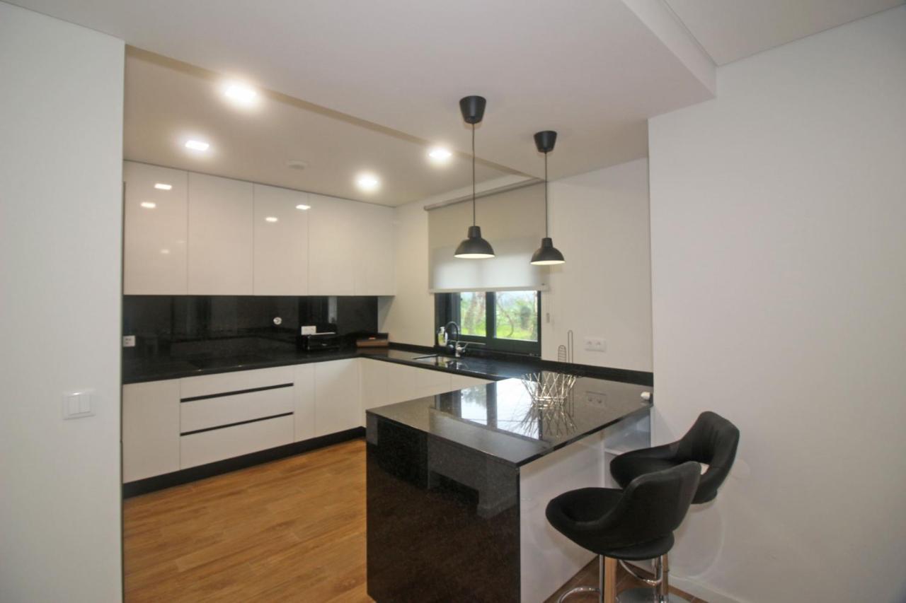 Casa Dos Henriques Geres By Geres Casas Villa Luaran gambar