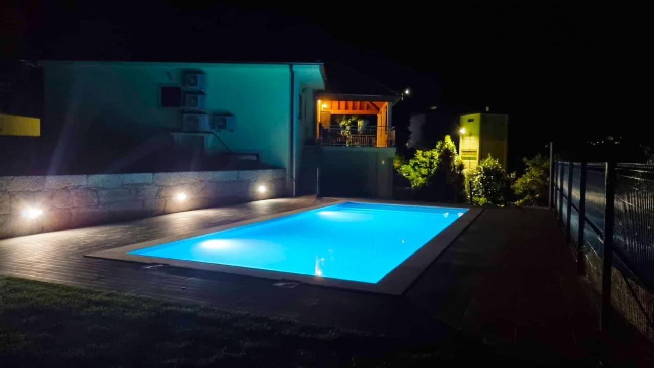 Casa Dos Henriques Geres By Geres Casas Villa Luaran gambar